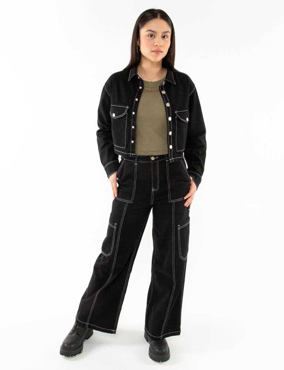Pantalón Algodón Niña Mila