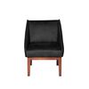 Sitial Cuero Latam Home Berlin Negro