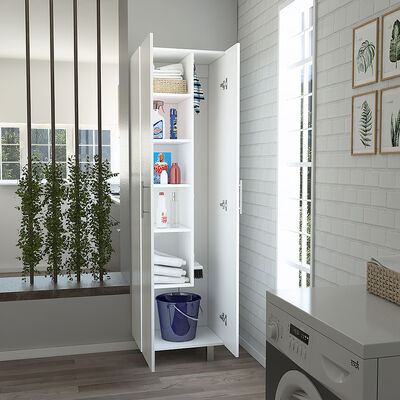 Imagen 2 del producto Alacena TuHome Nala Blanco 2 Puertas