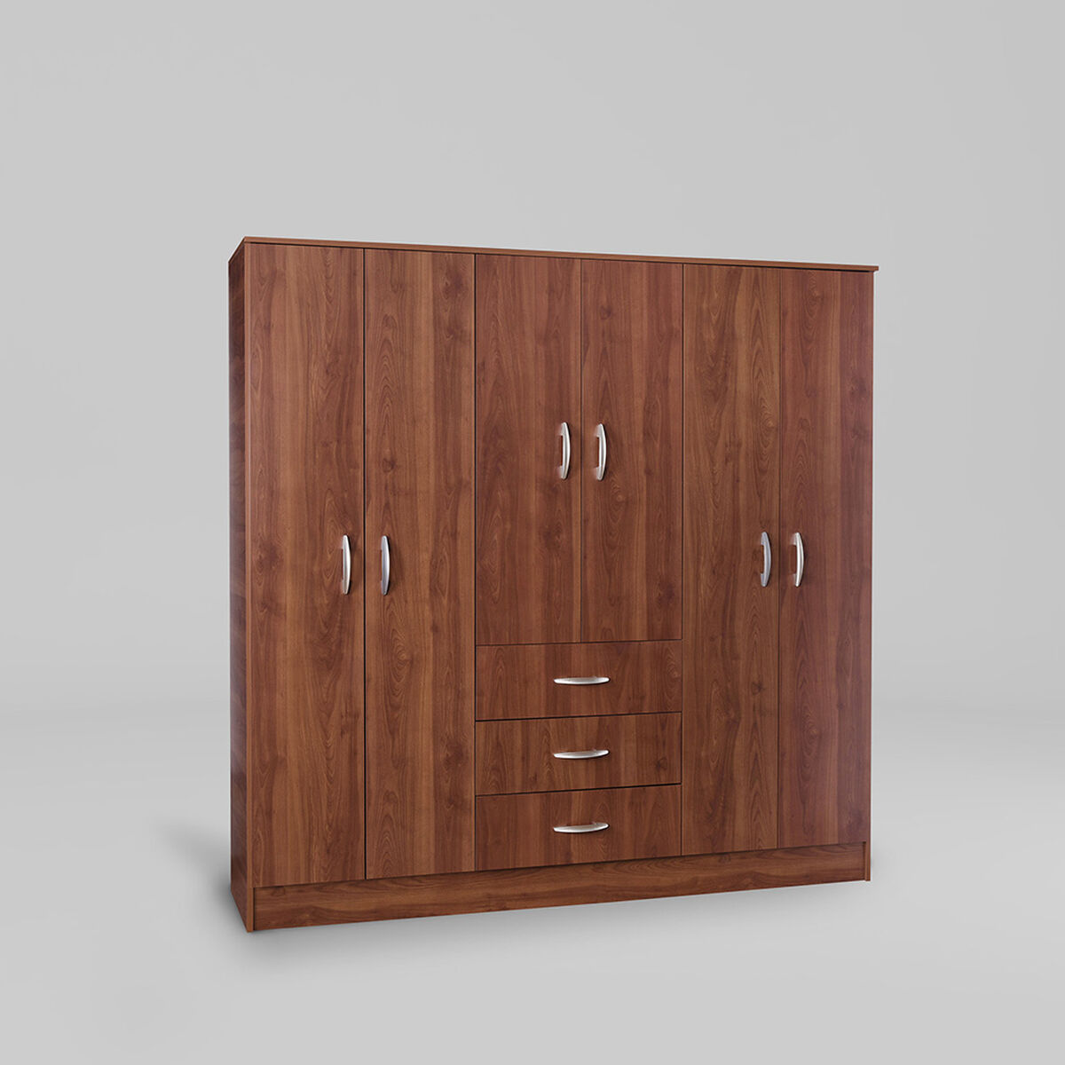 Clóset CIC Maipo 6 Puertas 3 Cajones