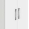 Despensa Vekkahome 2 Puertas Blanco