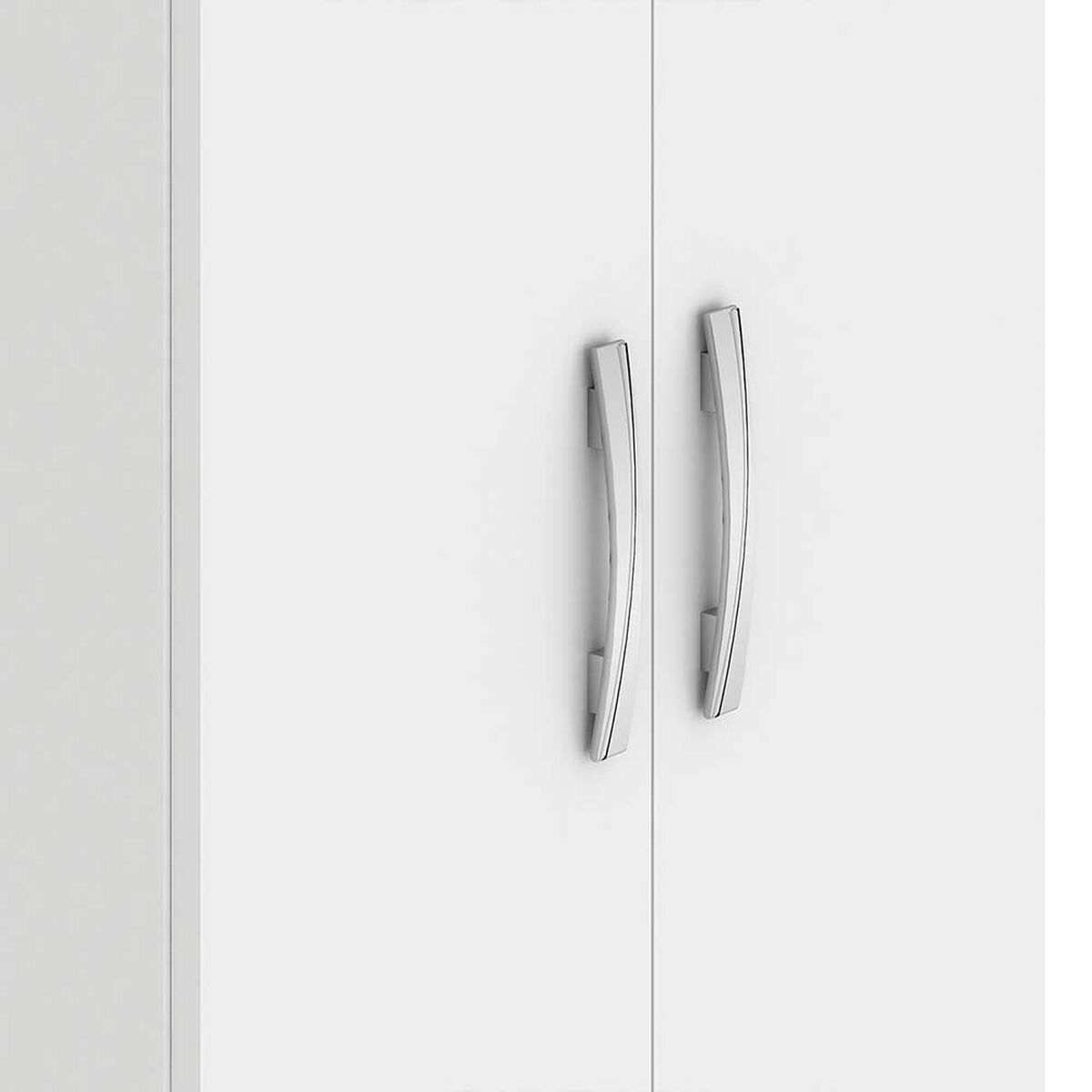 Despensa Vekkahome 2 Puertas Blanco