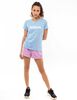 Polera Deportiva Algodón Mujer Wilson