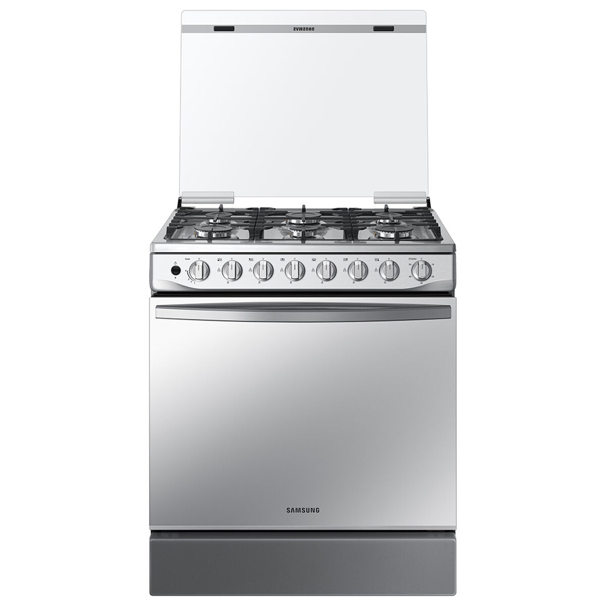 Cocina a Gas Samsung NX52A5412CS/ZS 6 Quemadores