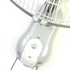 Ventilador Oscilante Mural 16" Con Piola