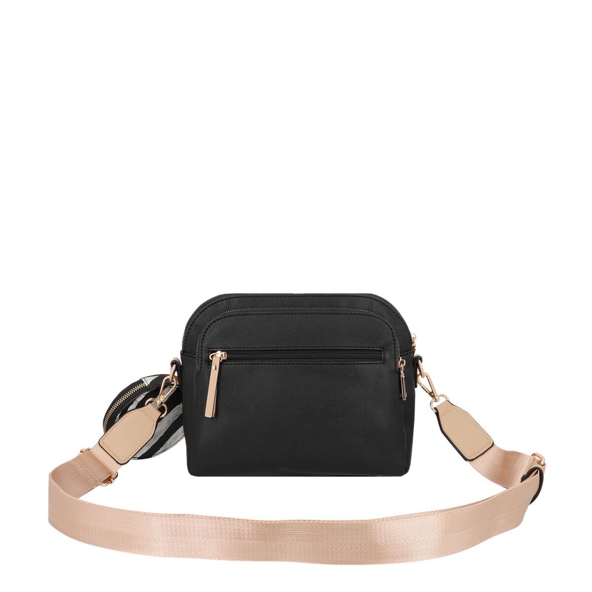 Bandolera Secret Vostok ST6 M Negro