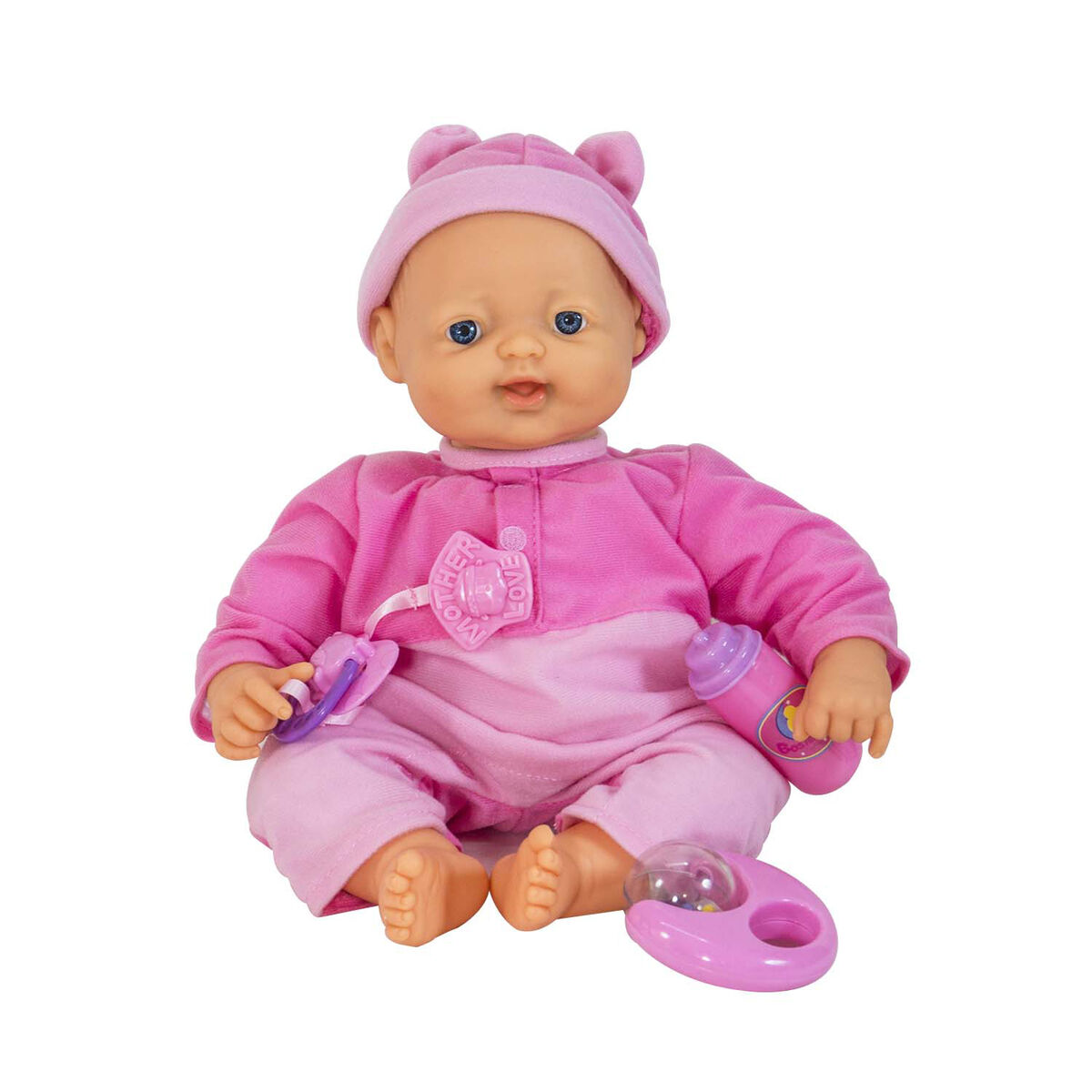 Muñeca Mecánica Bostecitos Gestitos