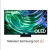 OLED 77" Samsung S90D 4K UHD Smart TV 2024