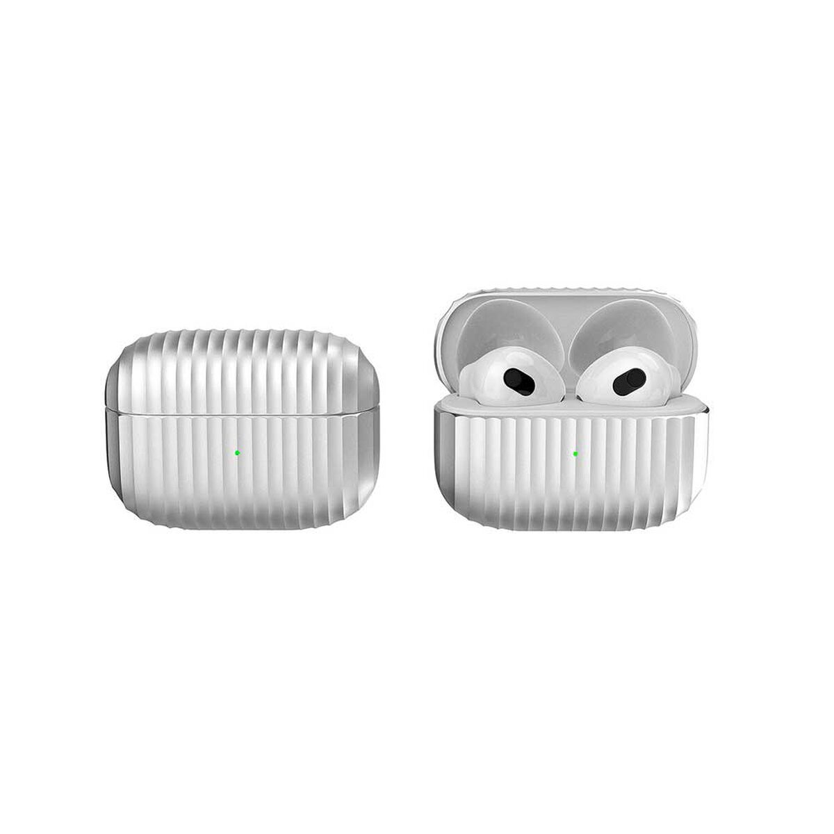 Audifonos Bluetooth In Ear AIWA Awtwsgm1 Bluetooth Blanco