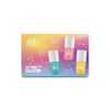 Set Travel Collection Body Mist Vacation + Carnival + Break Petrizzio