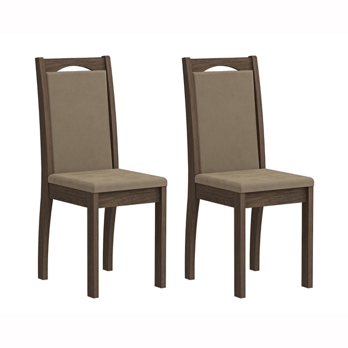 Juego de Comedor Jdo & Design Barbara 6 Sillas 
