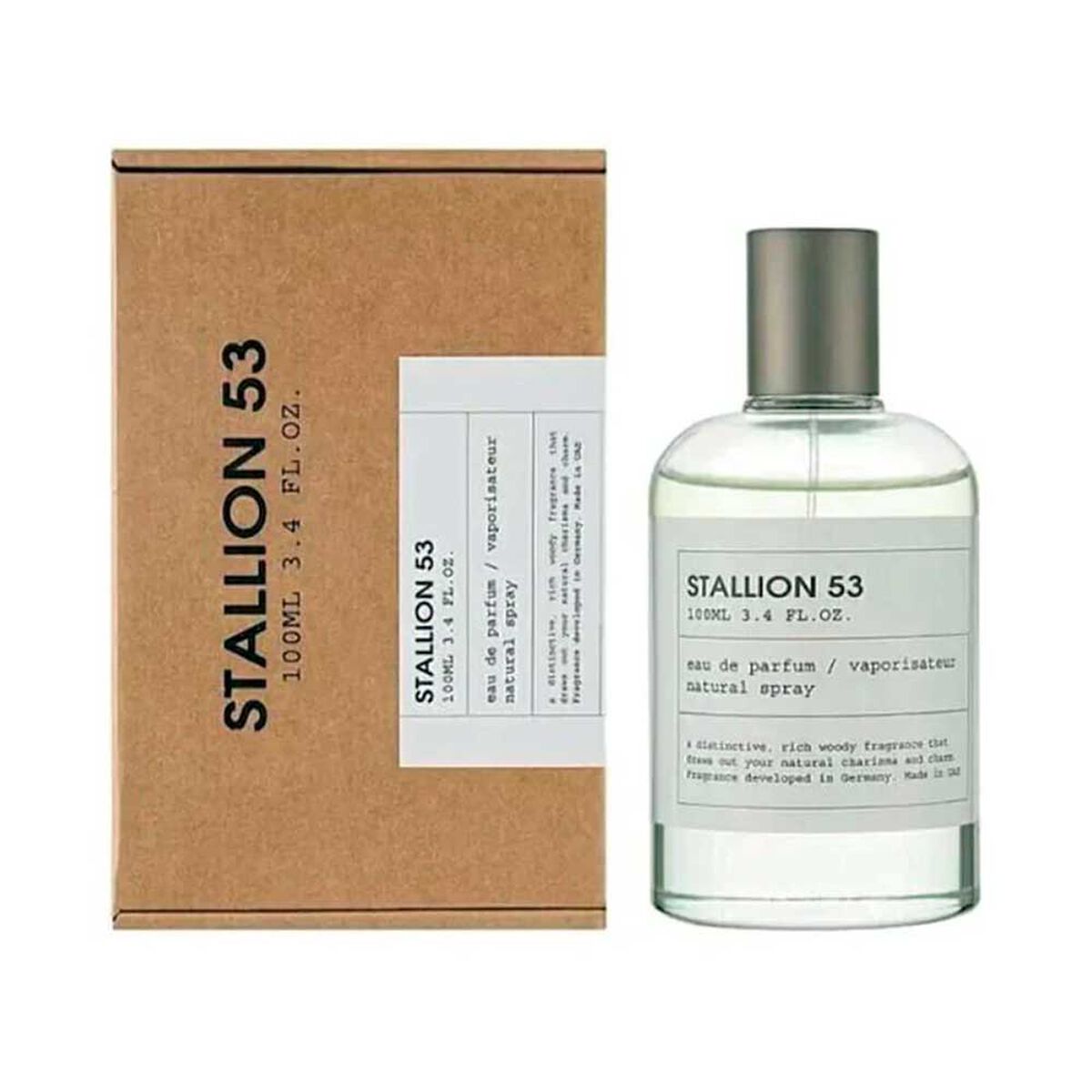 Perfume Emper Stallion 53 Perfume Unisex EDP 100 ml