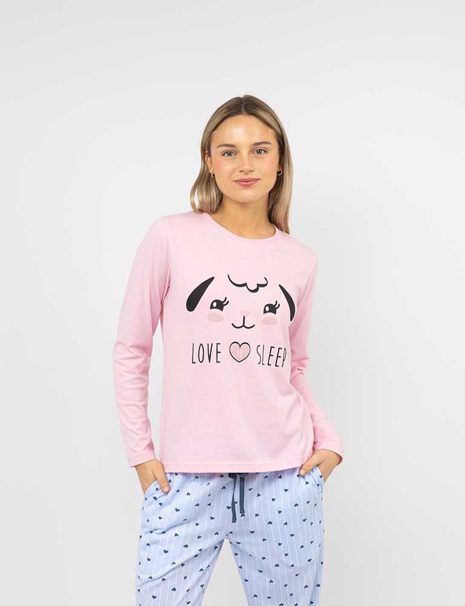 Pijama Mujer Icono