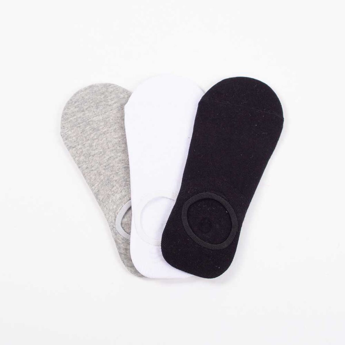 Pack 3 Calcetines Mujer Icono