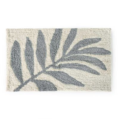 Piso de Baño Cannon Organic Sage 50x80 cm
