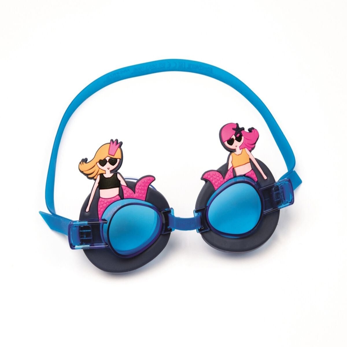 Anteojos De Natacion Bestway De Personajes