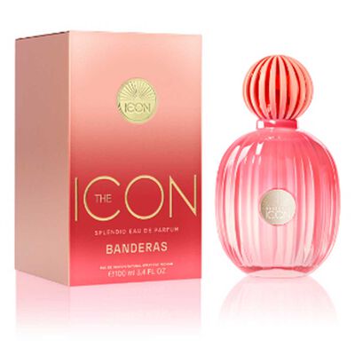 Imagen 2 del producto Perfume Mujer Antonio Banderas The Icon Splendid EDP 100ml