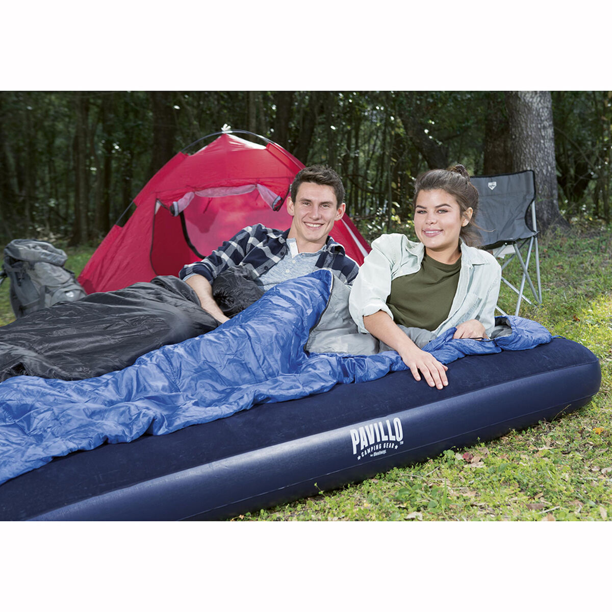 Colchón Inflable Pavillo 1.5 Plazas