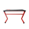 Escritorio Gamer NJoytech Z Negro Rojo