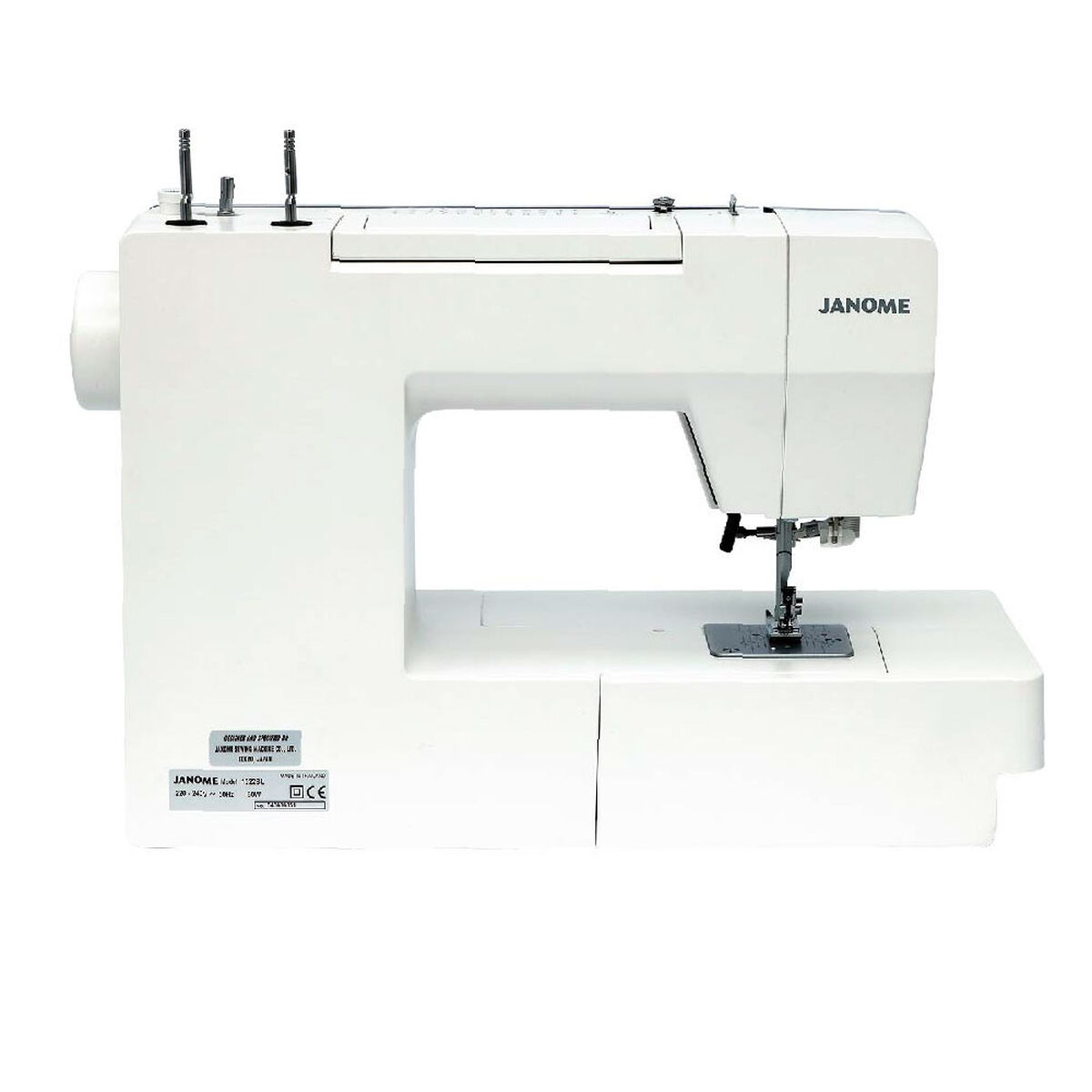 Máquina de Coser Janome 1522BL