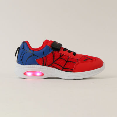 Imagen 1 del producto Zapatilla Urbana Niño Marvel Rojo
