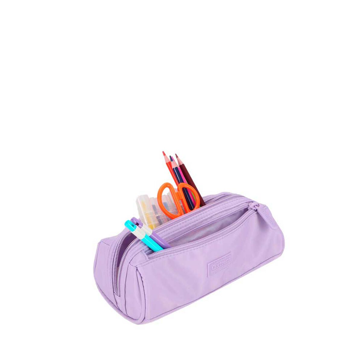 Estuche Xtrem Campbell 6XT Lila