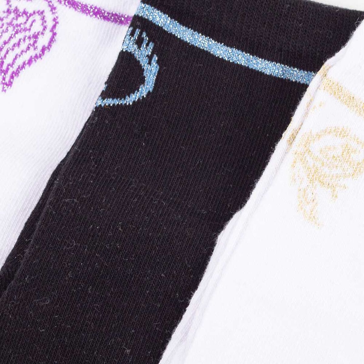 Pack 3 Calcetines Mujer Icono