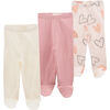 Pack 3 Ballerina de Algodón Chess Baby