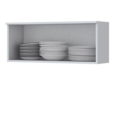 Imagen 2 del producto Mueble de Cocina Home Mobili Tulum 1 Puerta Blanco