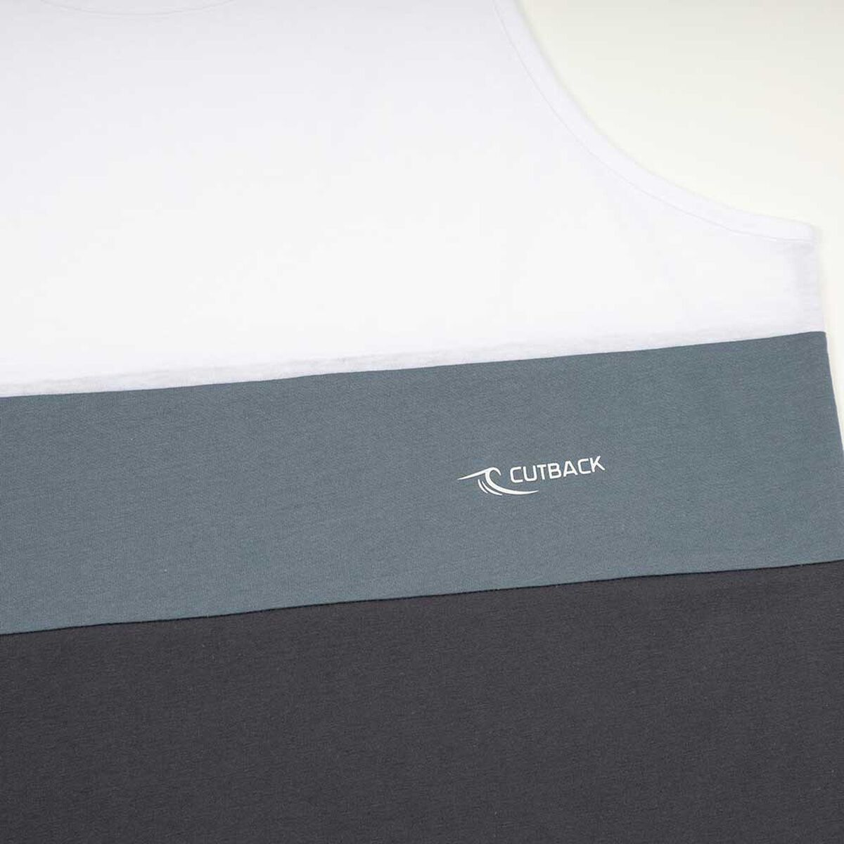 Polera Sin Mangas Hombre Cutback
