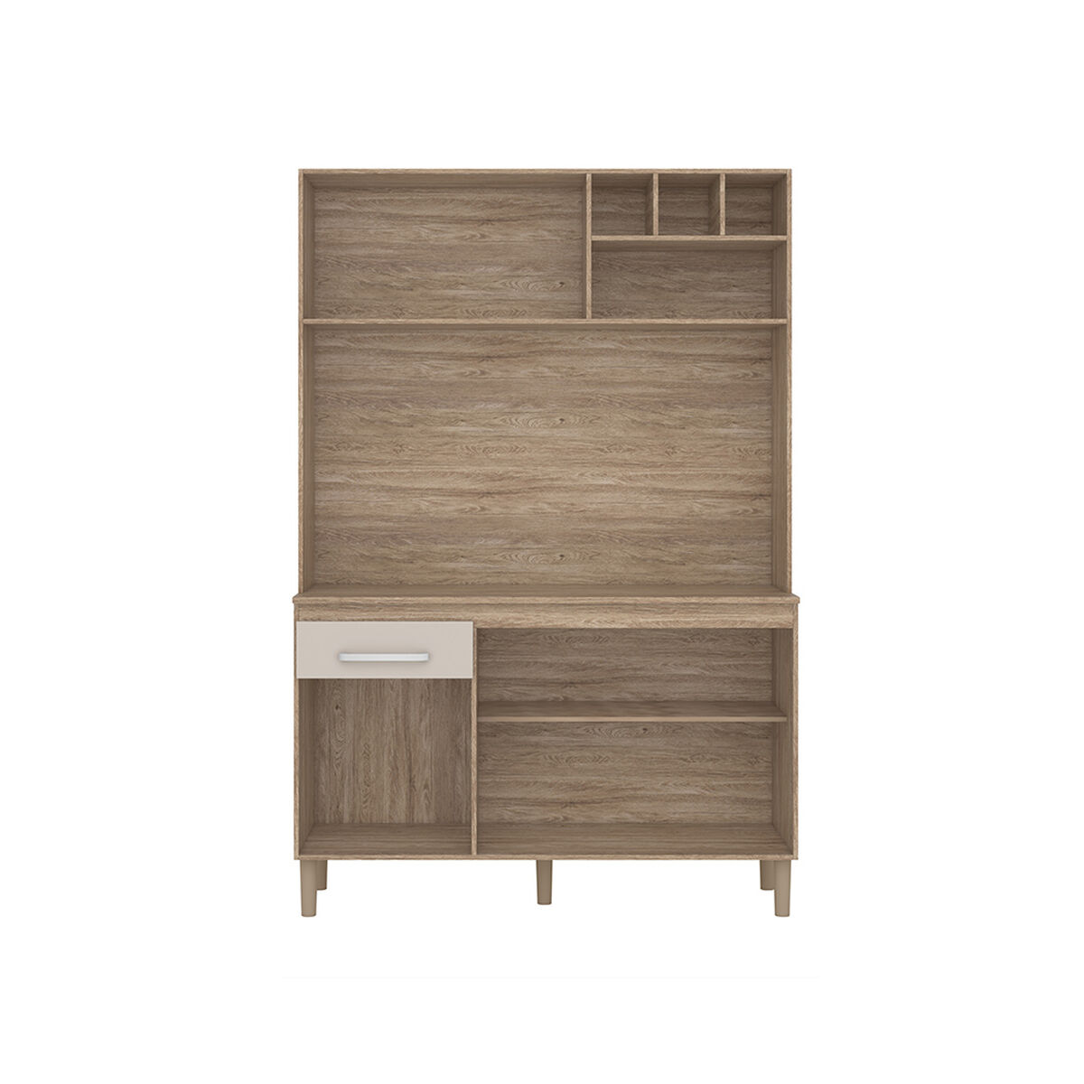 Mueble de Cocina Favatex Build Café 5 Puertas 1 Cajón 