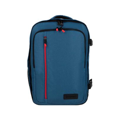 Mochila de Viaje Xtrem Litemove 5XT Azul/Rojo 16"
