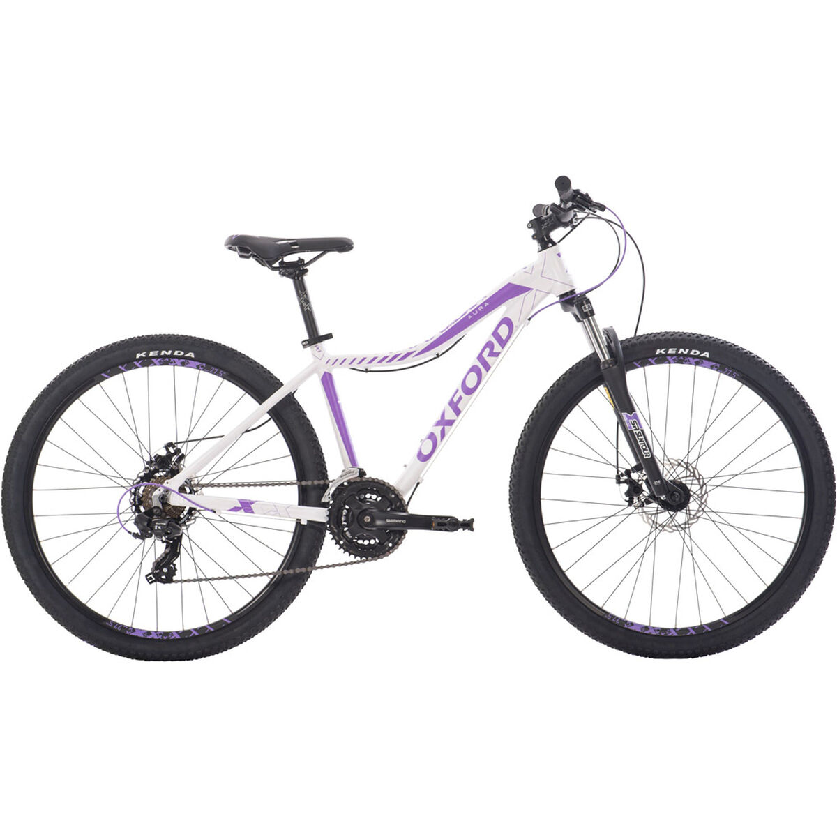 Bicicleta Oxford Mujer BA2772 Aro 27,5