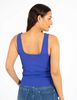 Polera Corset Lisa Mujer Zibel