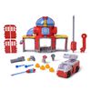 Paw Patrol Fr Estacion De Bomberos