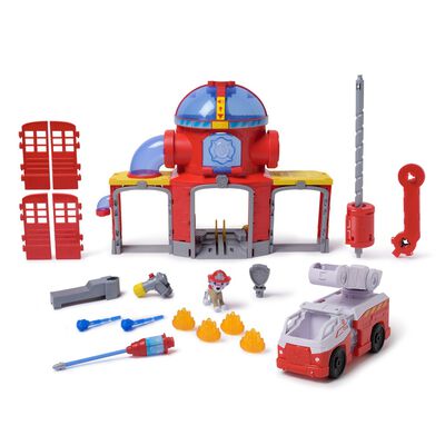 Imagen 2 del producto Paw Patrol Fr Estacion De Bomberos