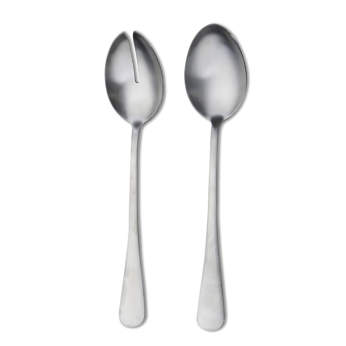 Set Utensilios para Ensalada Cuisine Silver 2 Piezas