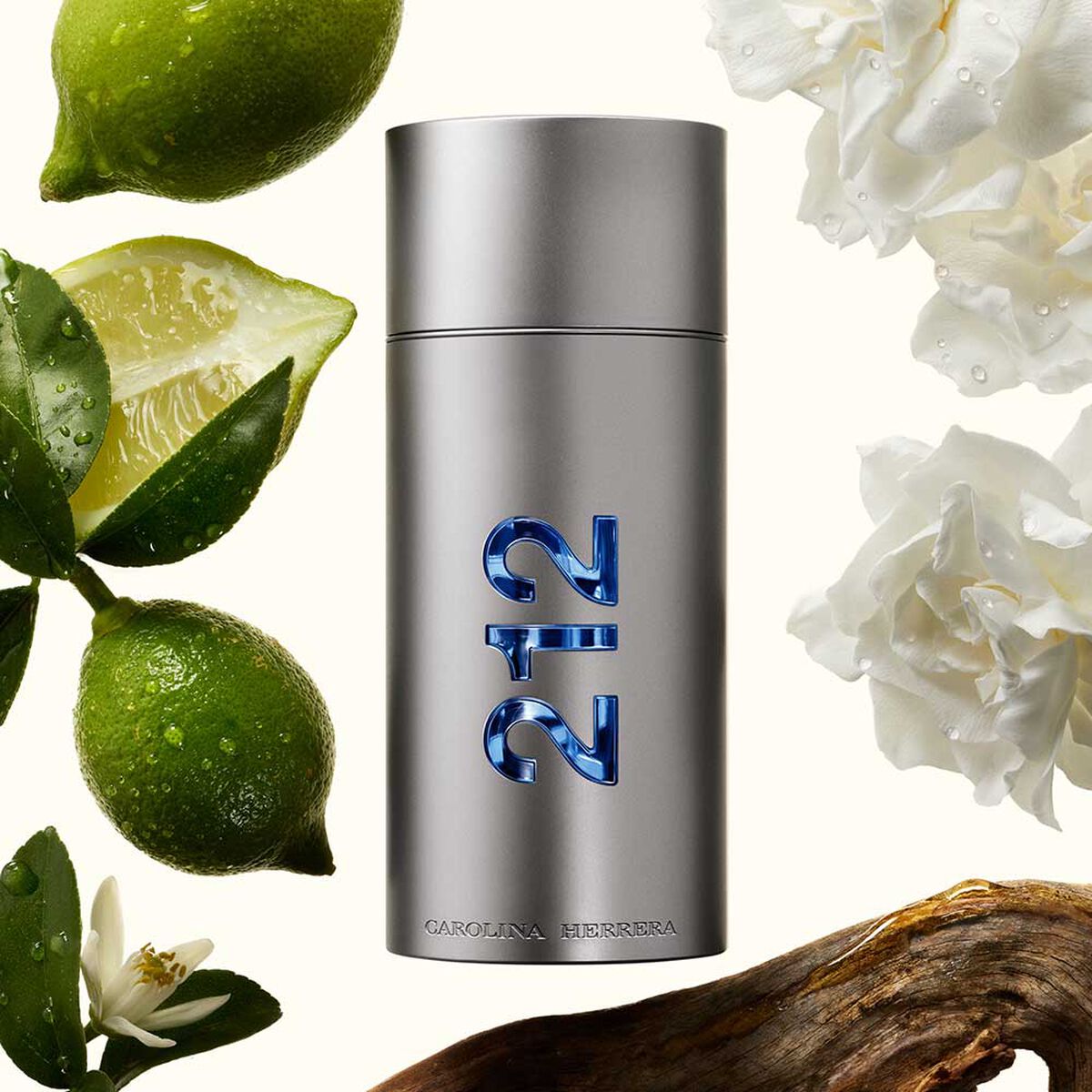 Perfume Carolina Herrera Hombre 212 Men NYC EDT 50 ML