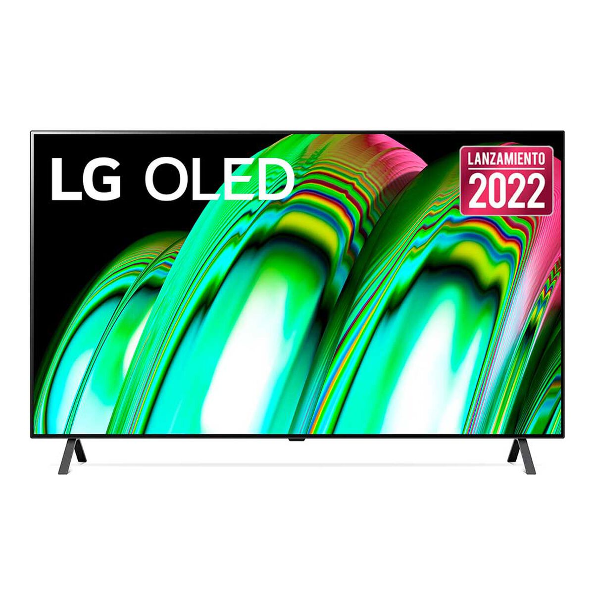 OLED 48" LG OLED48A2PSA Smart TV 4K UHD 2022