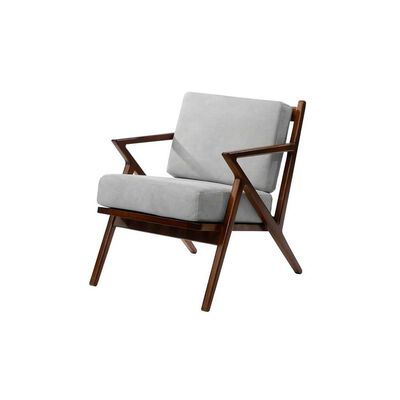 Sitial Latam Home Bremen 1 Cuerpo Gris