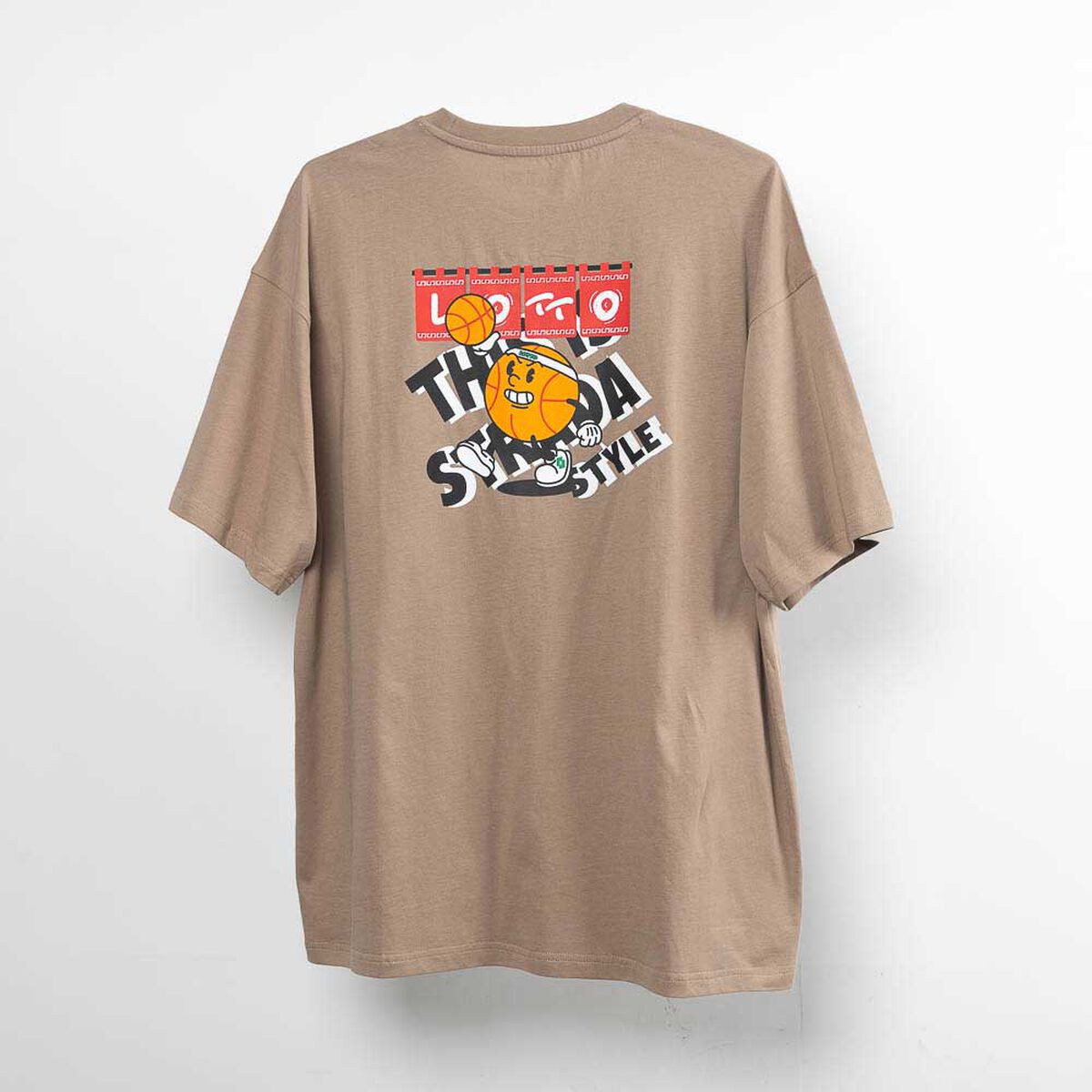 Polera Deportiva Hombre Lotto