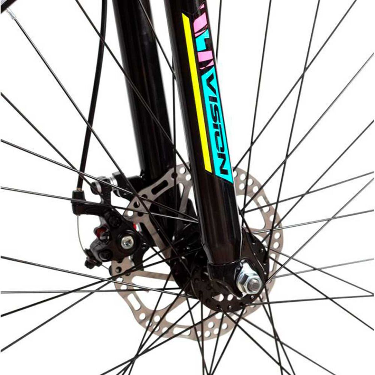 Bicicleta Vision Brass Aro 27,5