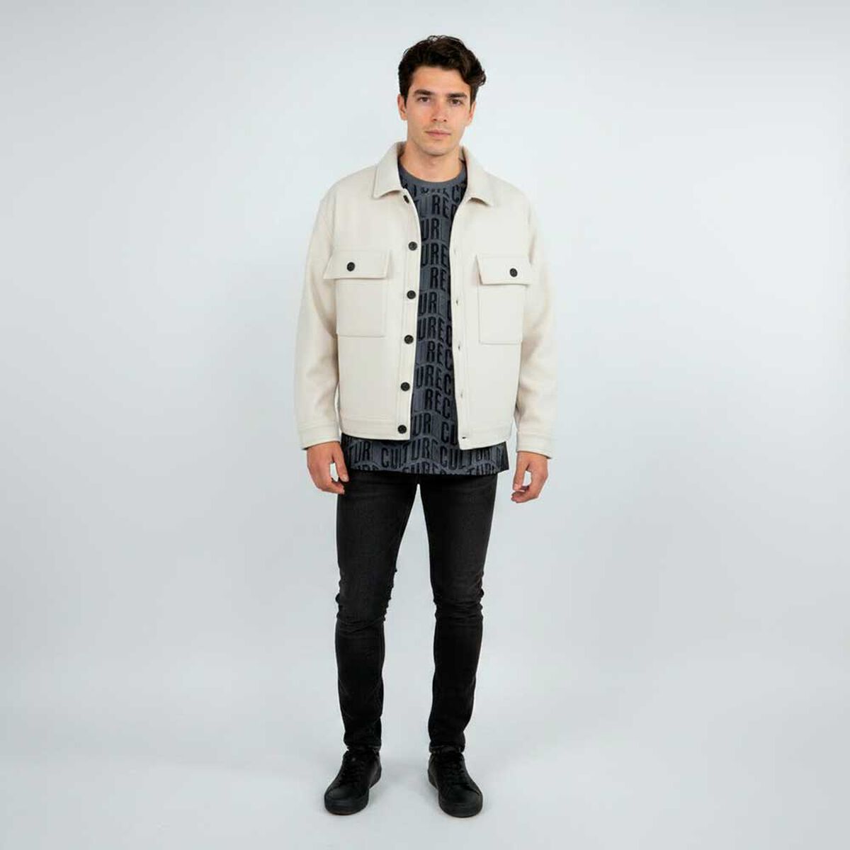 Polera Hombre Icono