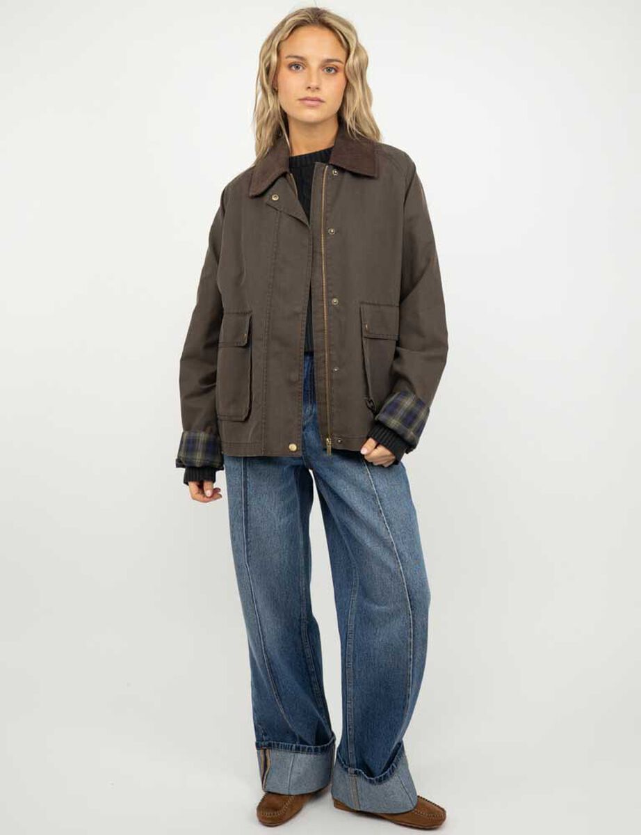 Chaqueta Mujer Icono