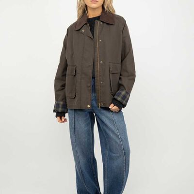 Chaqueta Mujer Icono