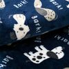 Manta American Family Flannel Toby 130x160 cm