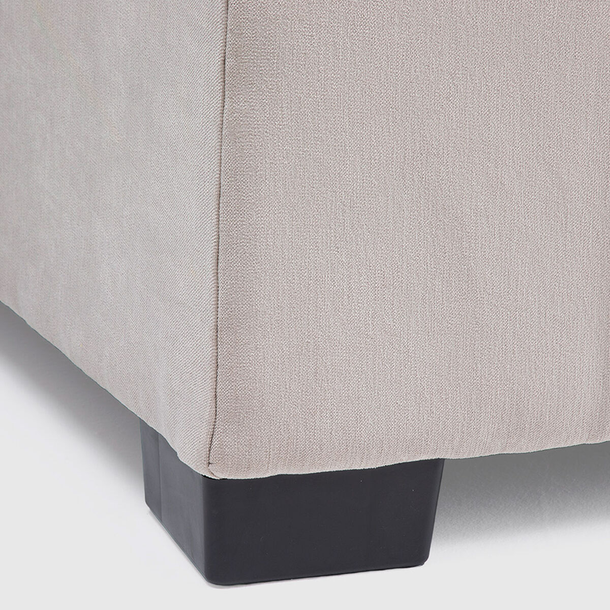 Sof&aacute; Muebles MPR Edimburgo 3 Cuerpos Beige