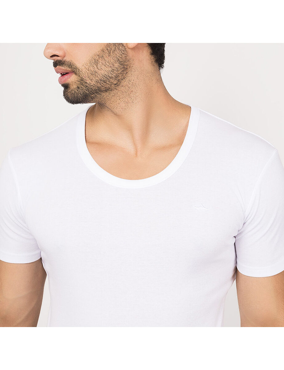 Pack 4 Camiseta Algodón Hombre Palmers