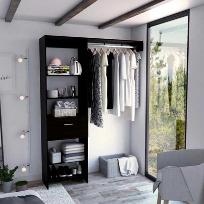 Imagen 1 del producto Clóset TuHome Manchester 1 Cajón