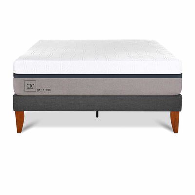 Cama Europea CIC 2 Plazas Balance